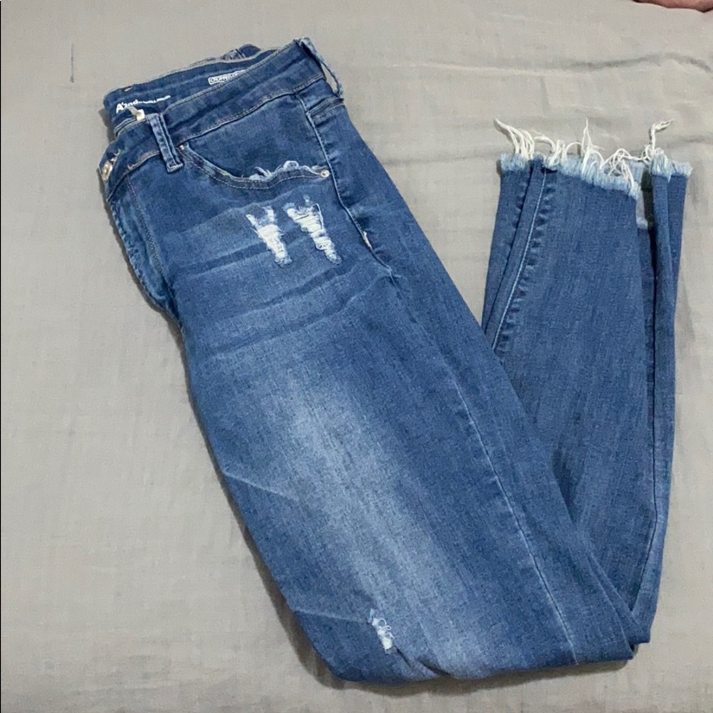 Ripped Jeans